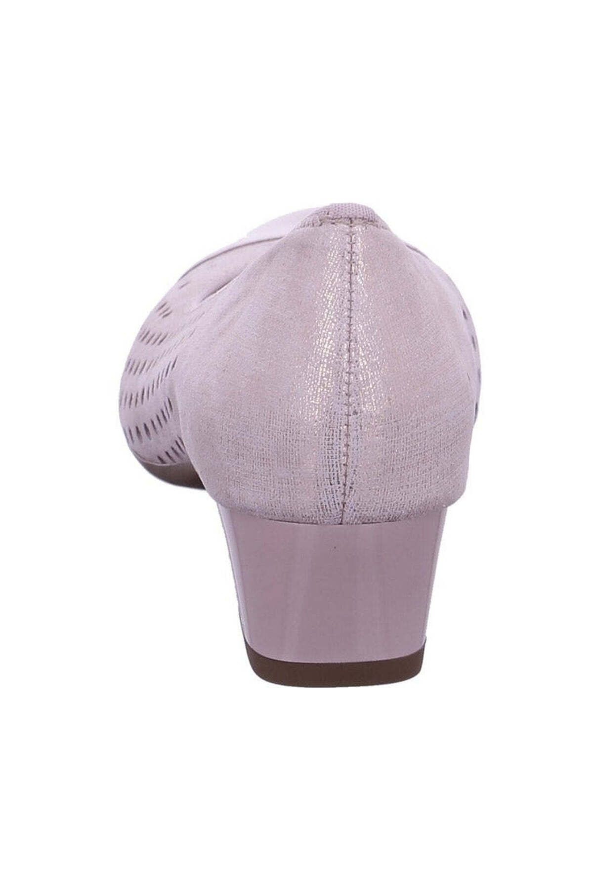 ARA-Pantofi de dama cu tocuri roz 6