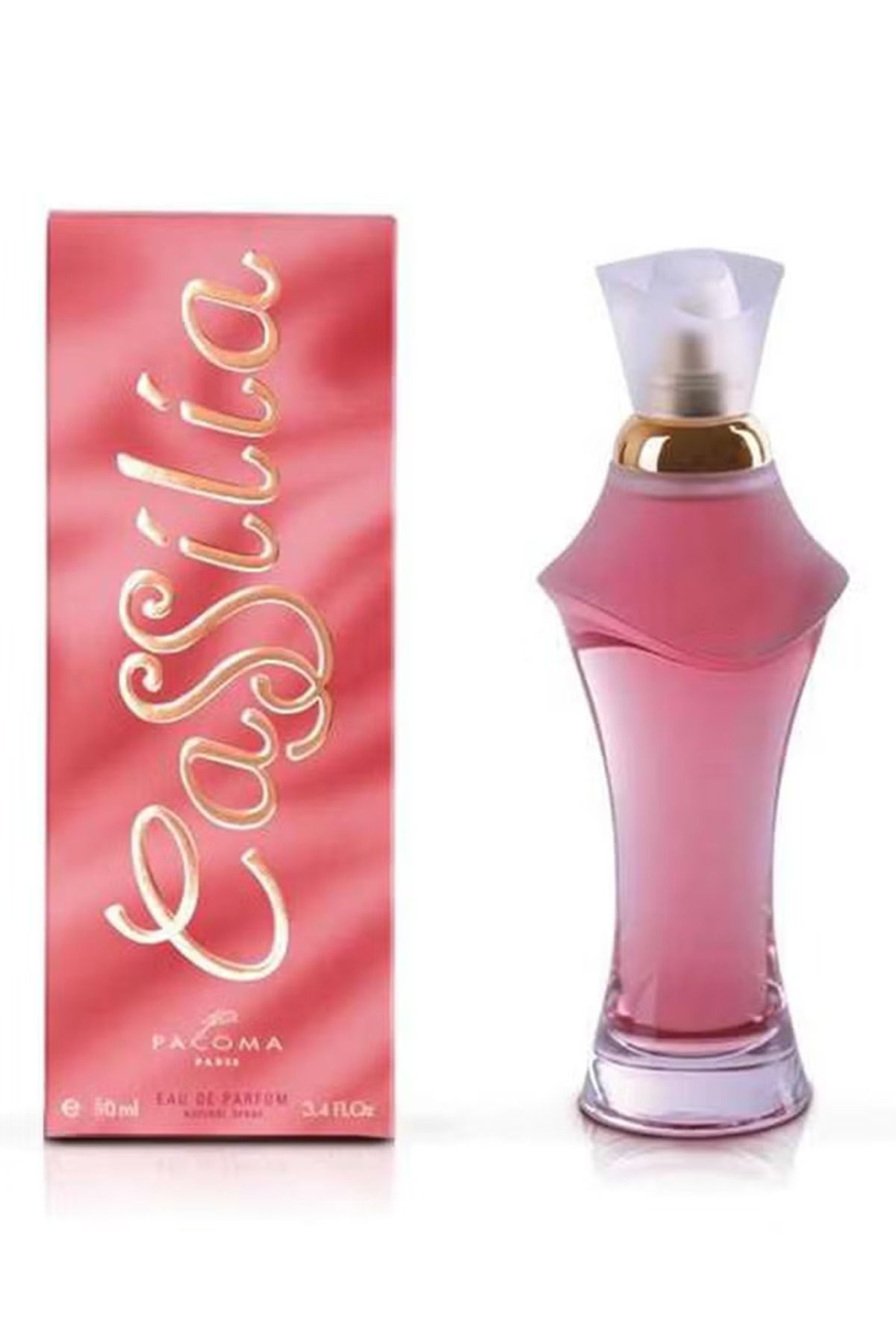 Cassilia-EDP 100ml 1