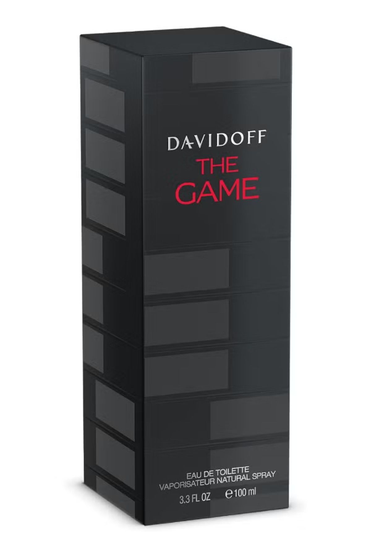 Davidoff-The Game EDT 100ml 3