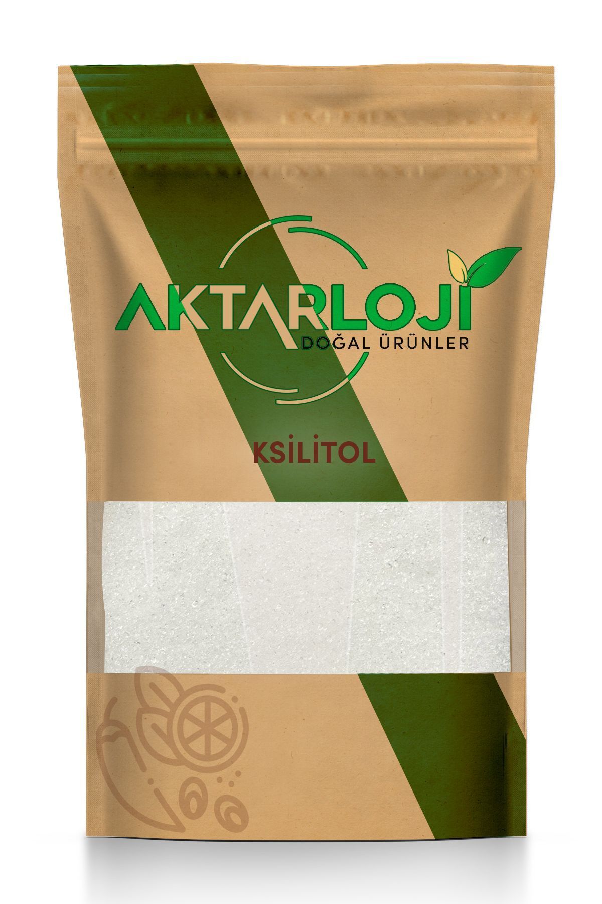 aktarloji-250 Gr Xylitol / Xylitol Powder Sweetener 4