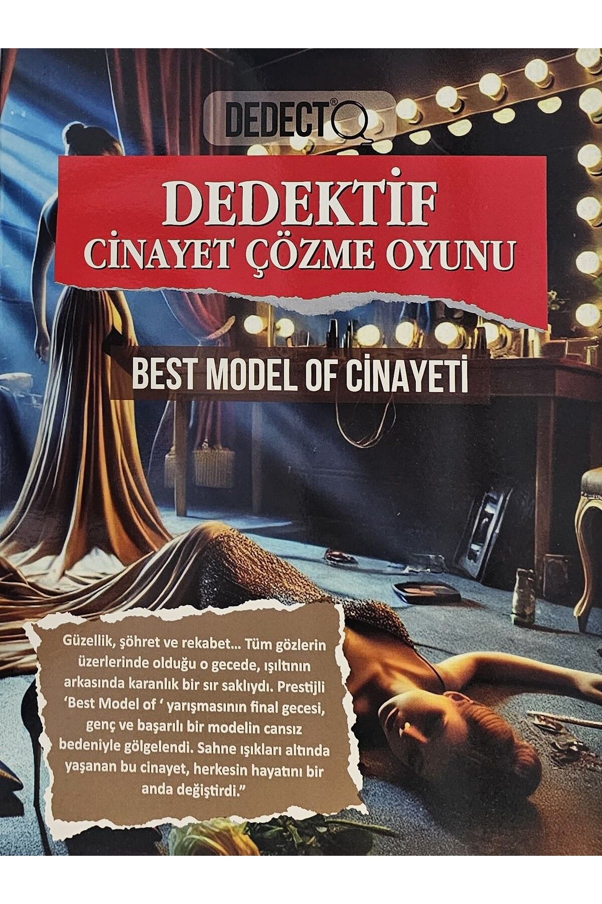 BLOG DedectQ Dedektif Cinayet Çözme Oyunu – Best Model Of Cinayeti