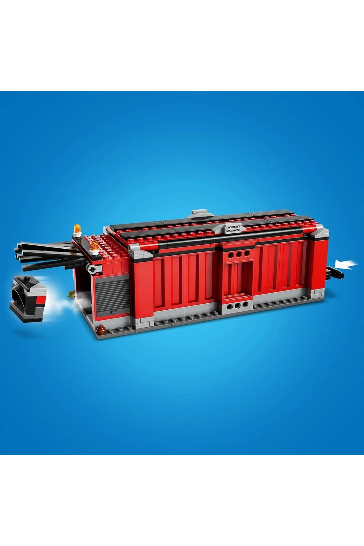 خرده‌آهن و خودروهای شهری ۶۰۴۷۲