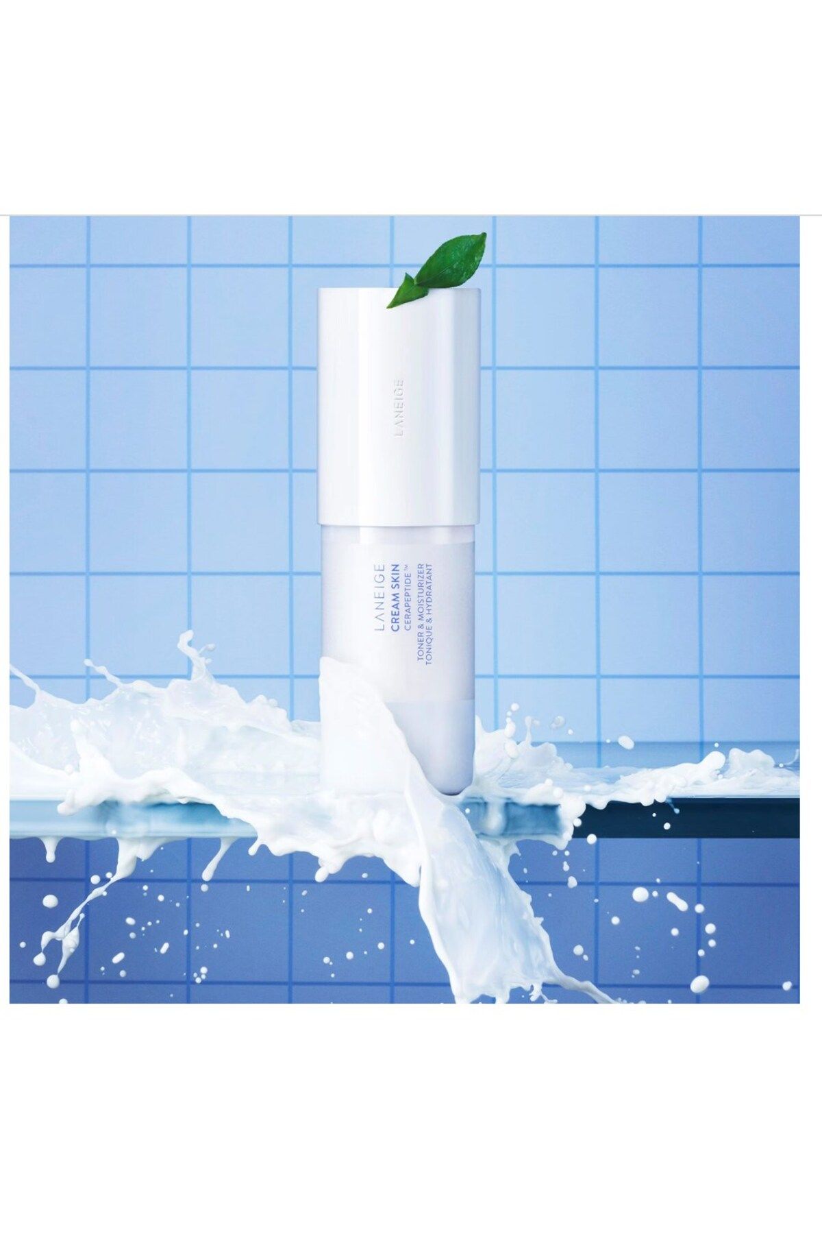تونر کرم CERAPEPTIDE لوسیون تونیک و مرطوب کننده 170 میل Laneige