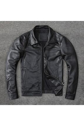 Defelli Erkek Fw22-23 Collection 102 Hakiki Deri Mont