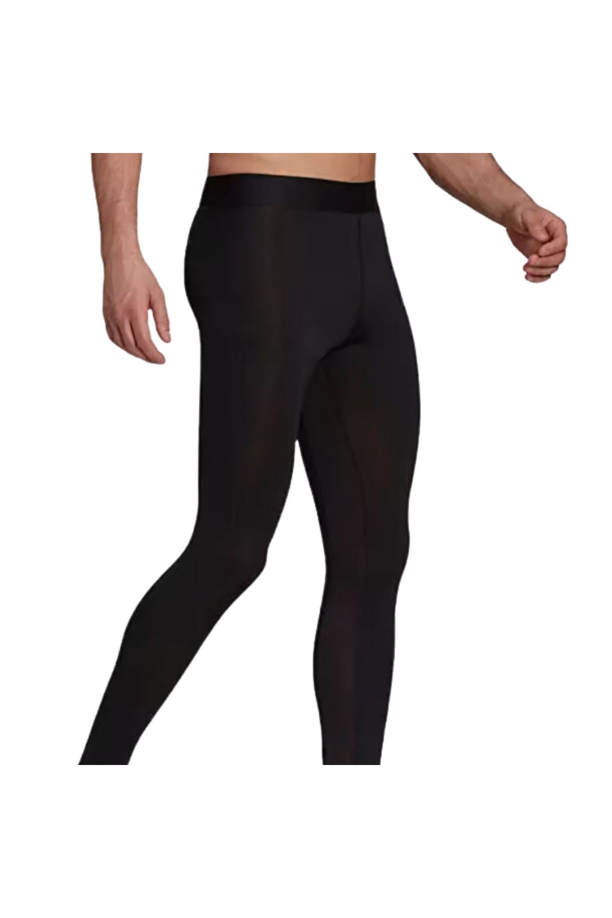 AY10-Black Men's Rikra Football Tights and Underwear 5