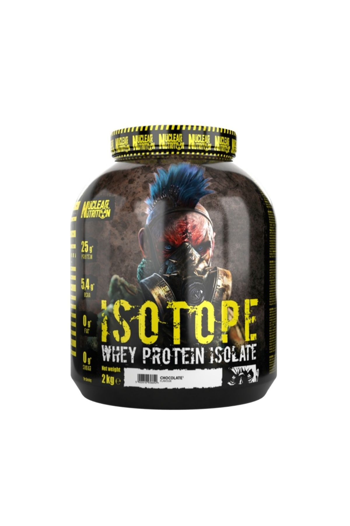 Nuclear-Nutrition Isotope Isolate Whey Protein 2 kg 1
