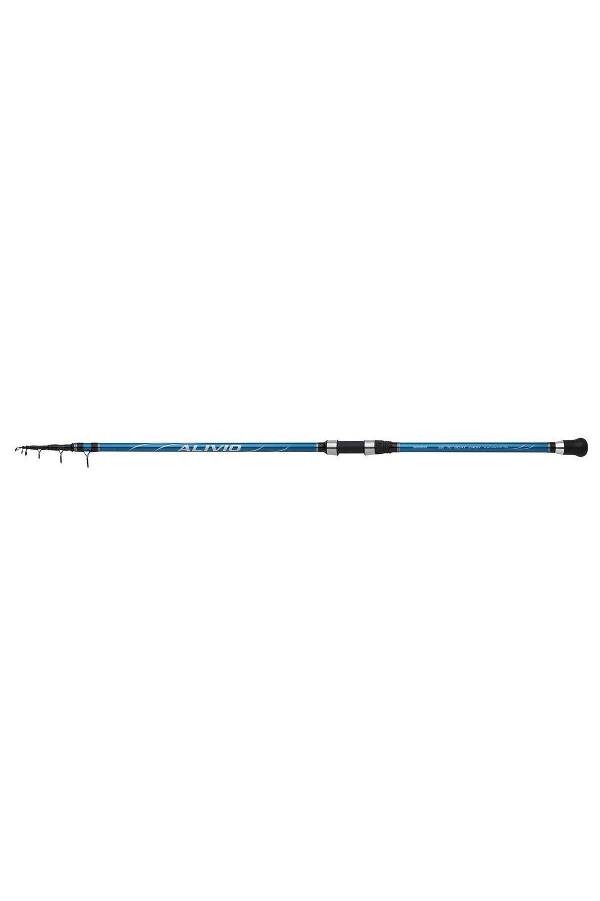 Shimano Alivio Bx Boat Tele 210cm 50-150gr Bot Kamışı