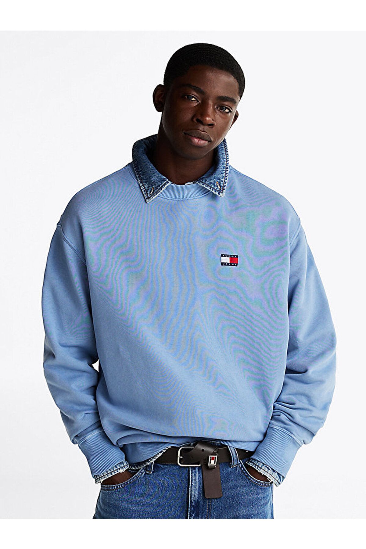 Tommy Hilfiger Badge Relaxed Sweatshirt