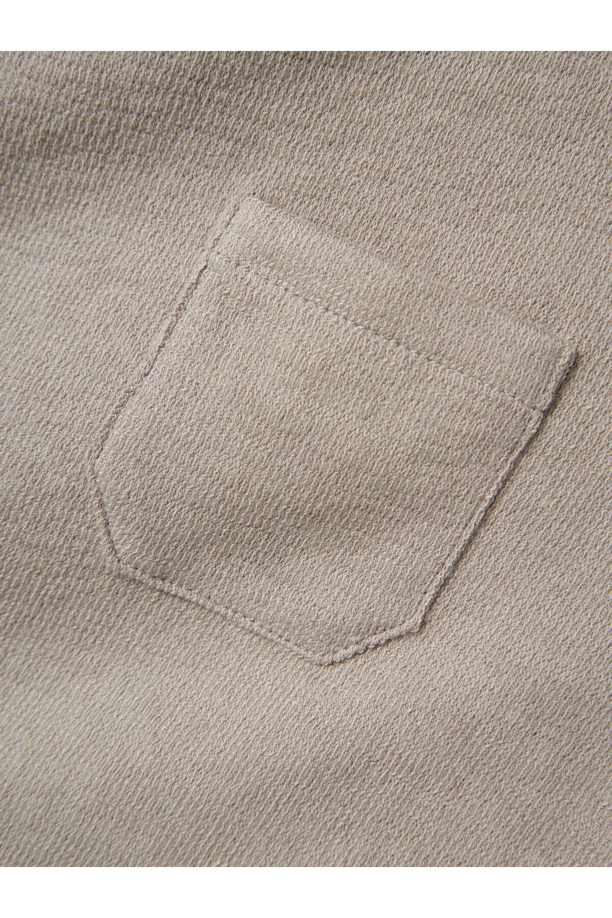 Lil' Atelier-Oberteil mit langen Ärmeln Bio-Baumwoll 4