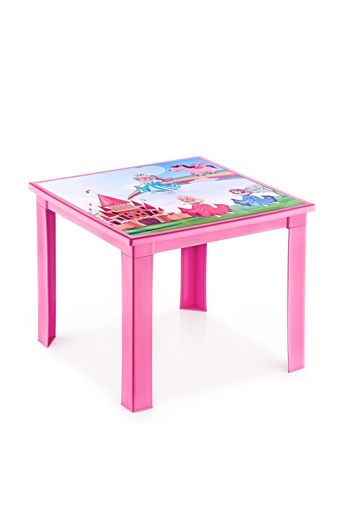 Fiore 50x50 H:40 Çocuk Masası