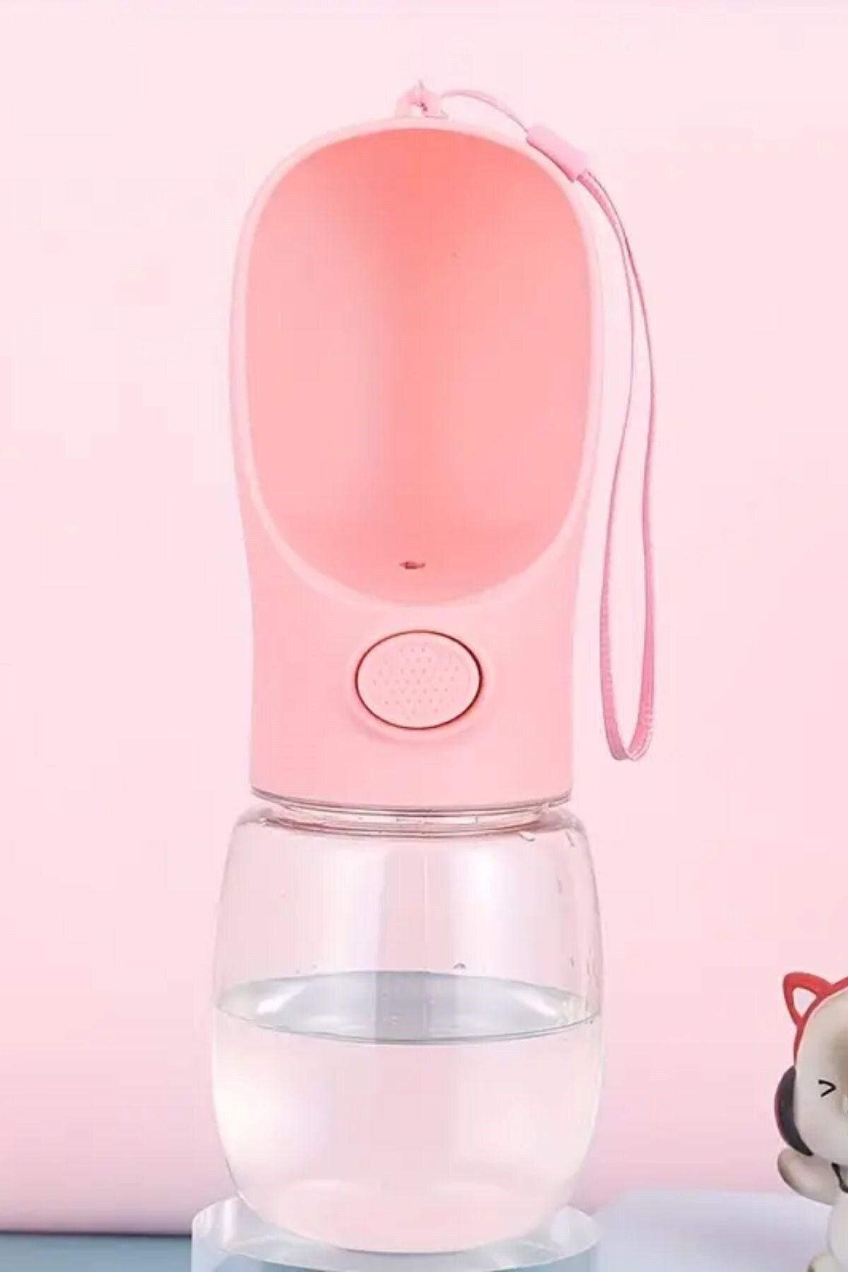 Buffer-®   350ml Pet Waterer with Portable Button 4