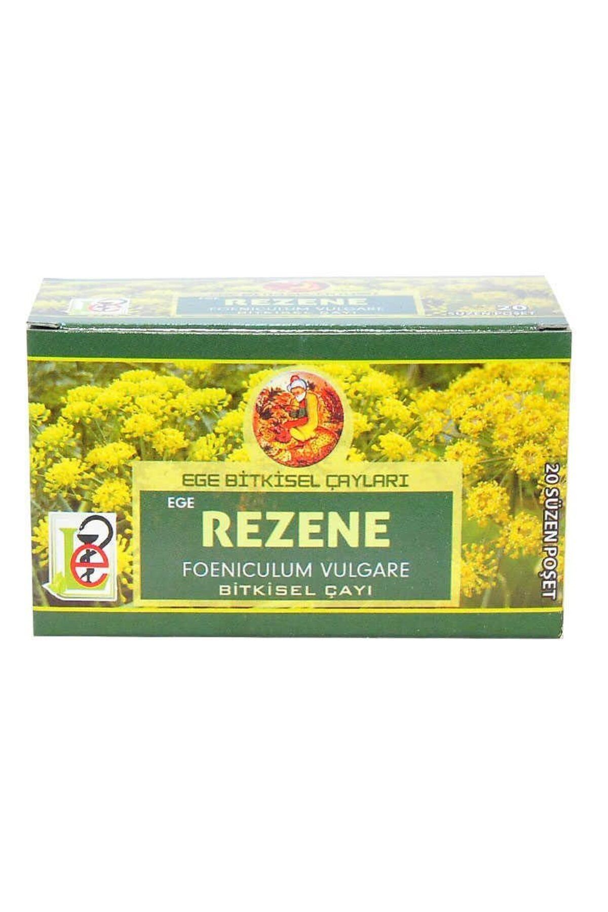 feifei Rezene Çayı 20 Süzen Poşet