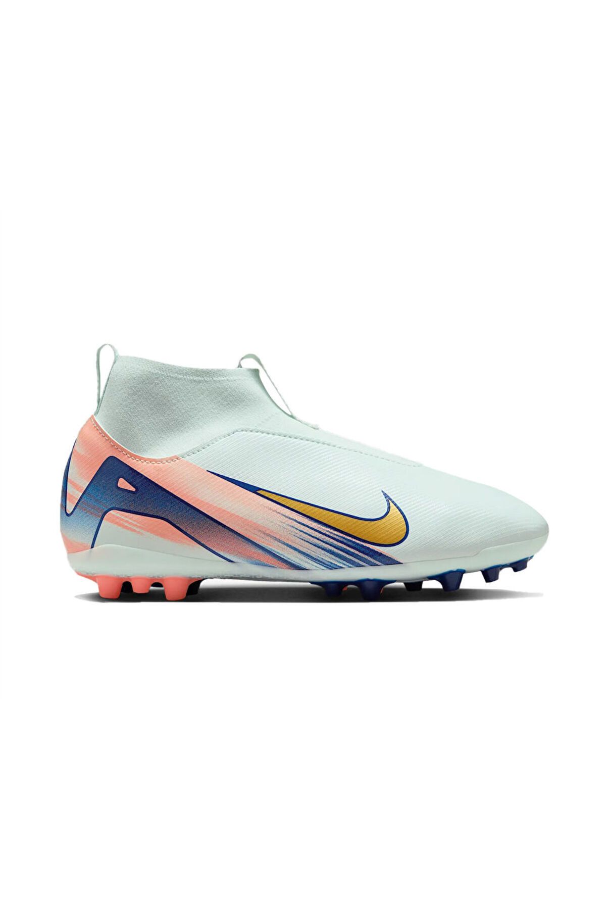 Nike Genç Sert Zemin Kramponu Jr. Superfly 10 Academy Mercurial Dream Speed Ag Yeşil