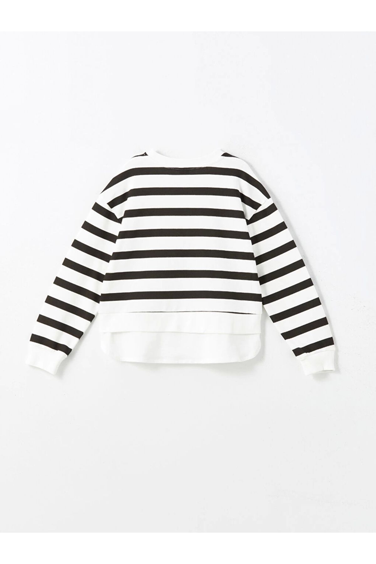 LC Waikiki-Lcw Kids Ecru Clotto Pattern - W46469D4 Tkm 4