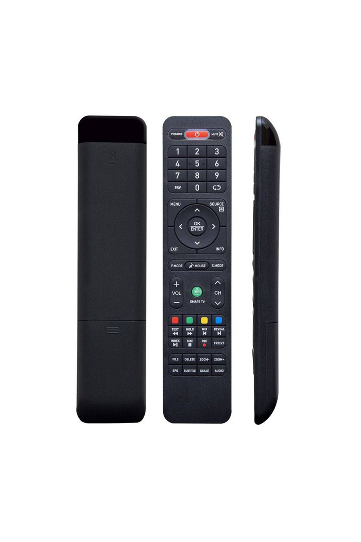 Kapamarka ONVO-SABA-NORDMENDE/MORİO OV50F351/OV50F352/OV55F350/OV32151/OV32152 LCD TV KUMANDA (40016=5867)