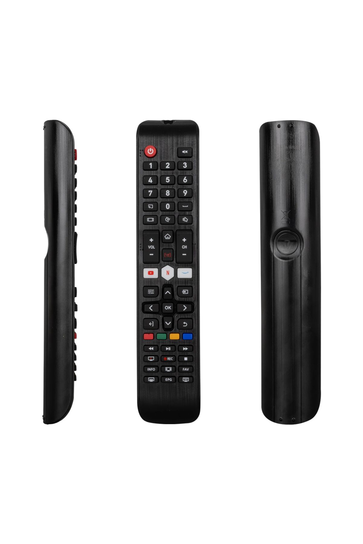 Kapamarka SUNNY-AXEN-WOON-HILEVEL-PREO-ELTON NETFLIX-YOUTUBE TUŞLU LCD LED TV KUMANDA (70143=40173=12853)