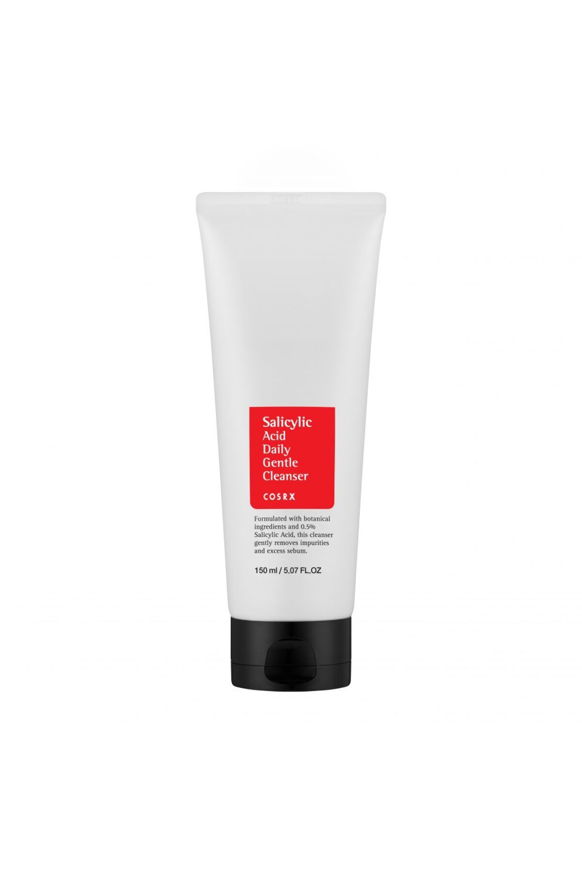 Cosrx-Acid salicilic Daily Gentle Cleanser 150 ml - gel de spălare a feței 1