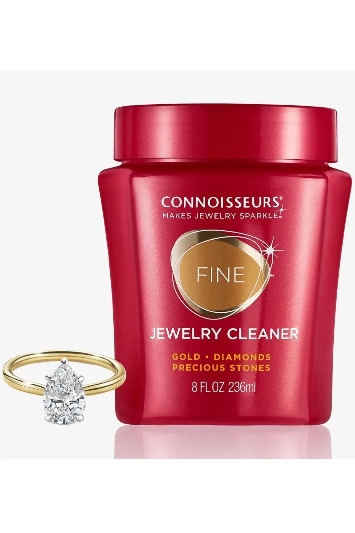 Genel Markalar Altın Parlatma Suyu Connoısseurs