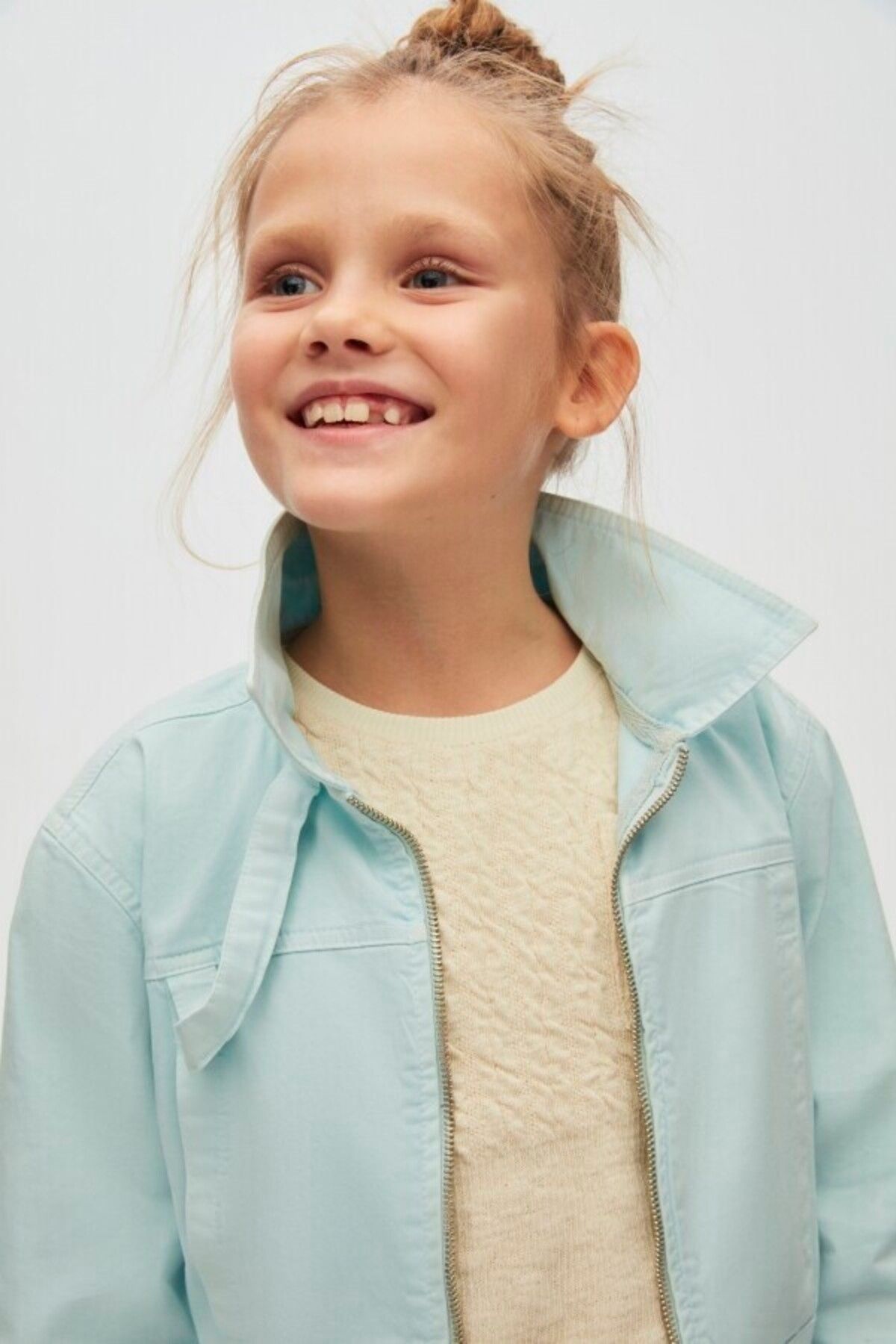 xo kids moda-Girl's Jacket 4-8 Years 38519 2