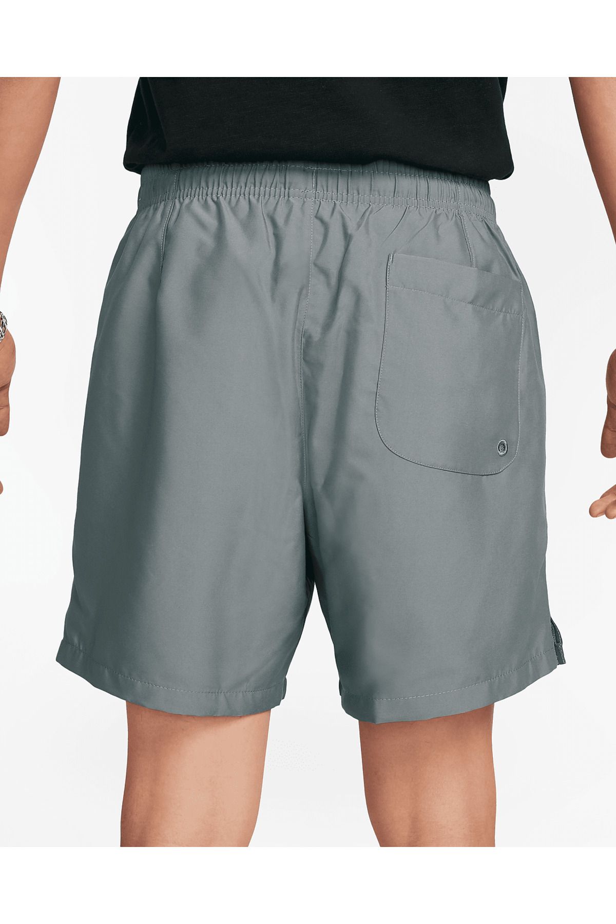 Nike-Sportswear Men's Woven Shorts Lined Men's Casual Running Shorts 3