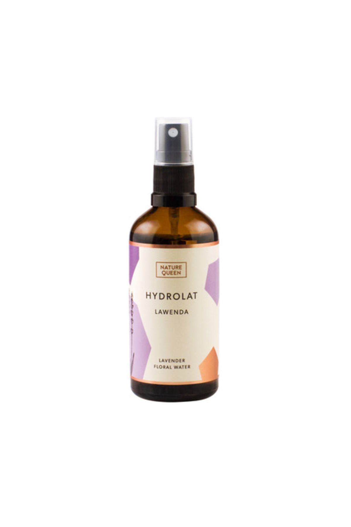 Nature Queen Hidrosol De Lavanda 100 Ml - Hidrolat De Lavanda - Mărime unică