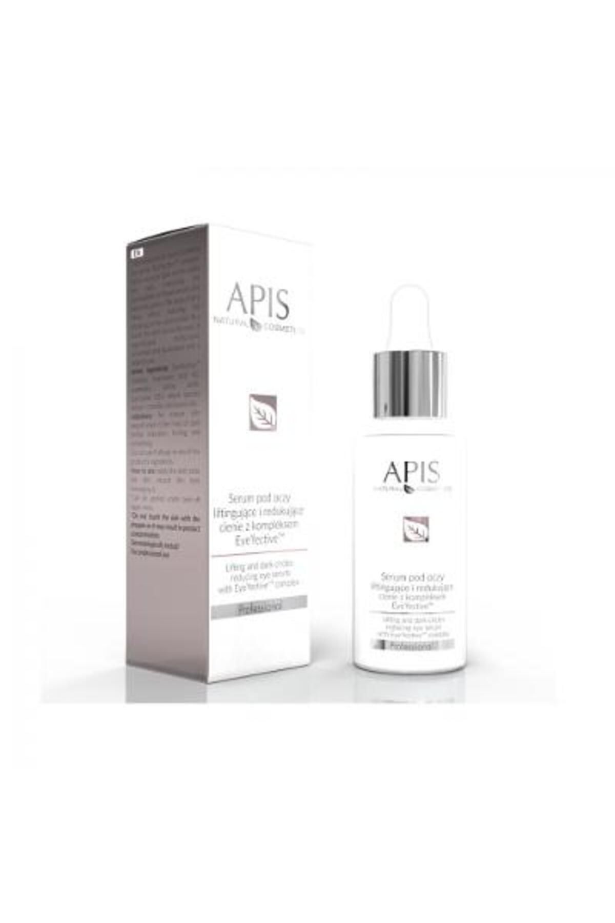 APIS-- Ser pentru liftingul ochilor si reducerea cearcanelor cu complex Eye'fectiveTM, 30 ml 3