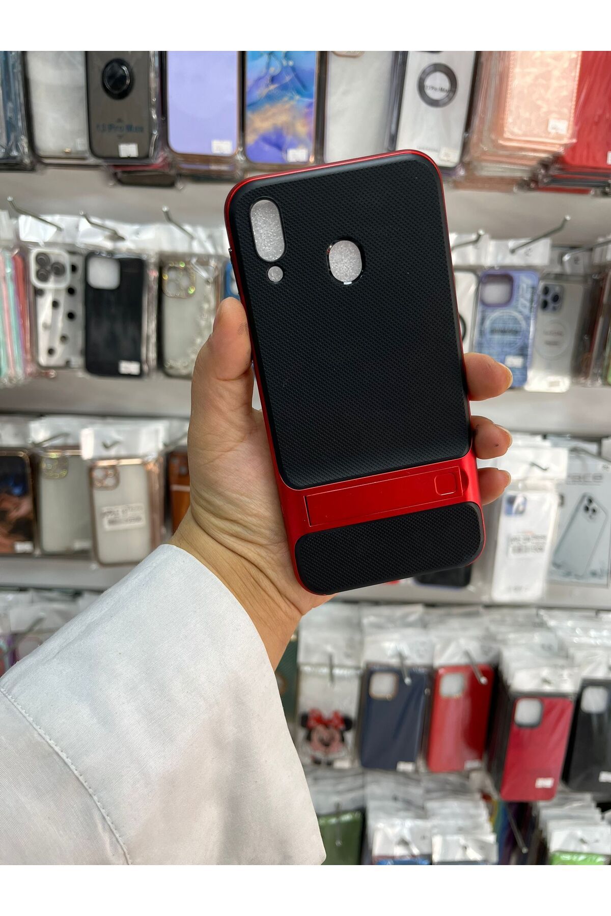 TECNOTREND GALAXY-M20 STANDLI VERUS KAPAK