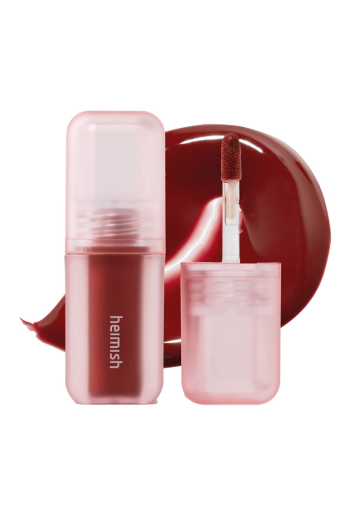 Heimish-Dailism Lip Gloss Red Wine, 4 g - Hydratační lesk na rty 1