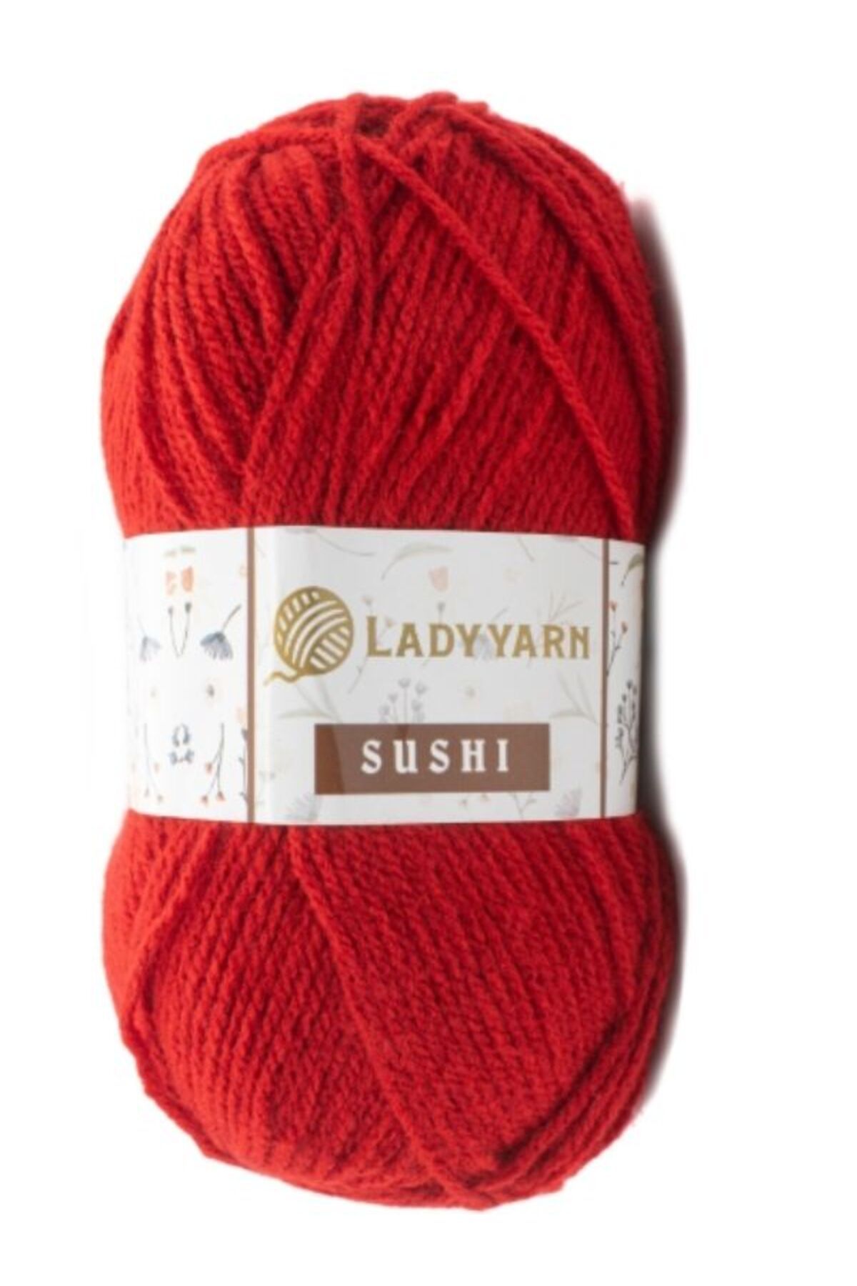 Lady Yarn Sushi