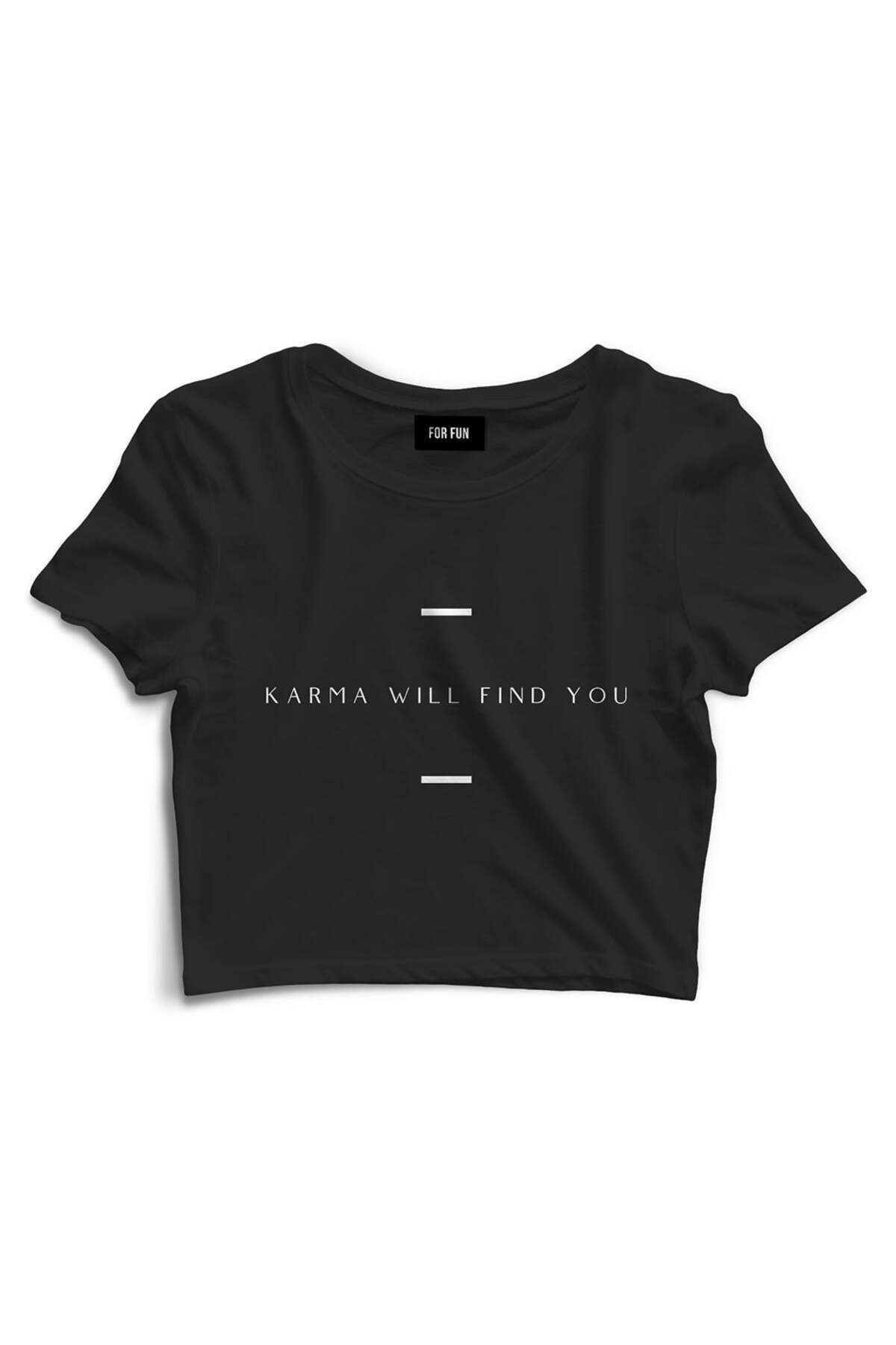 CC STORE Karma / Crop T-shirt