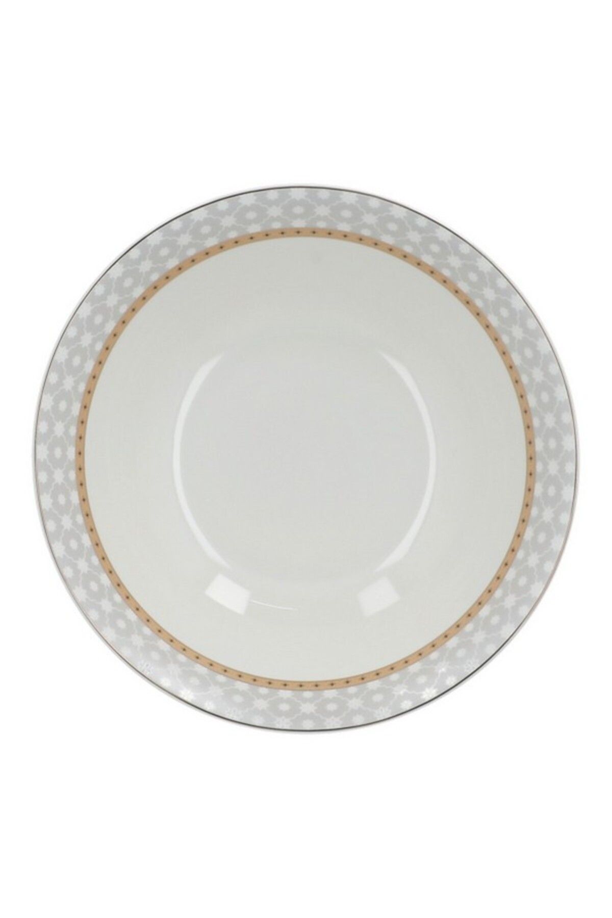 Bien Servi-47-Piece Modern High Quality Newbone Dinner Set 3