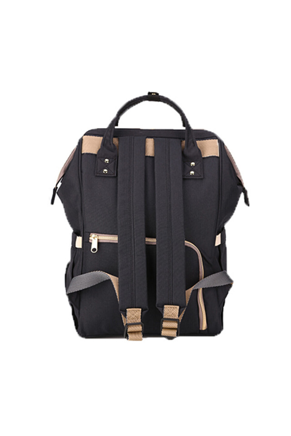 Sunveno-Diaper Bag with USB - Black 3
