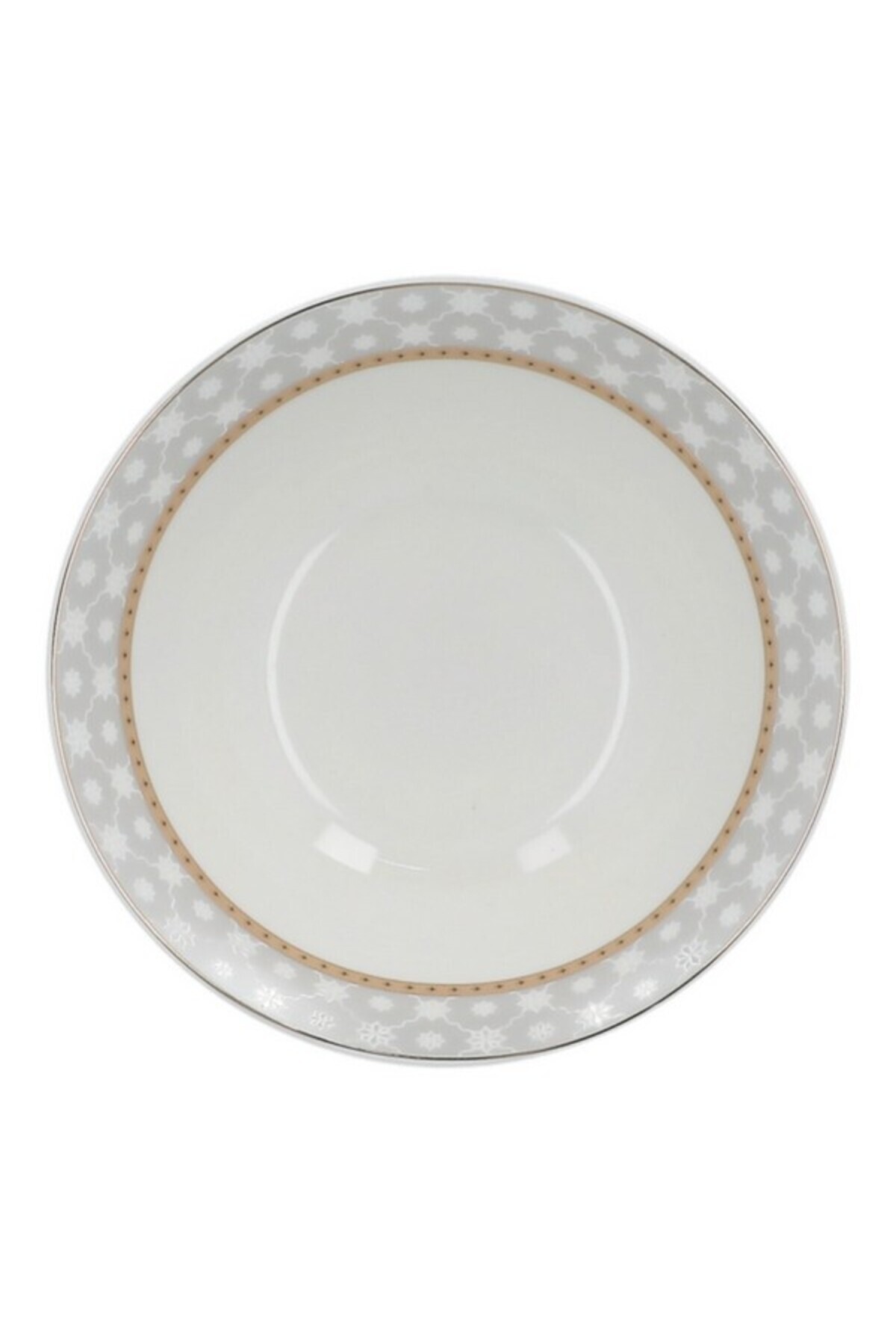 Bien Servi-47-Piece Modern High Quality Newbone Dinner Set 5