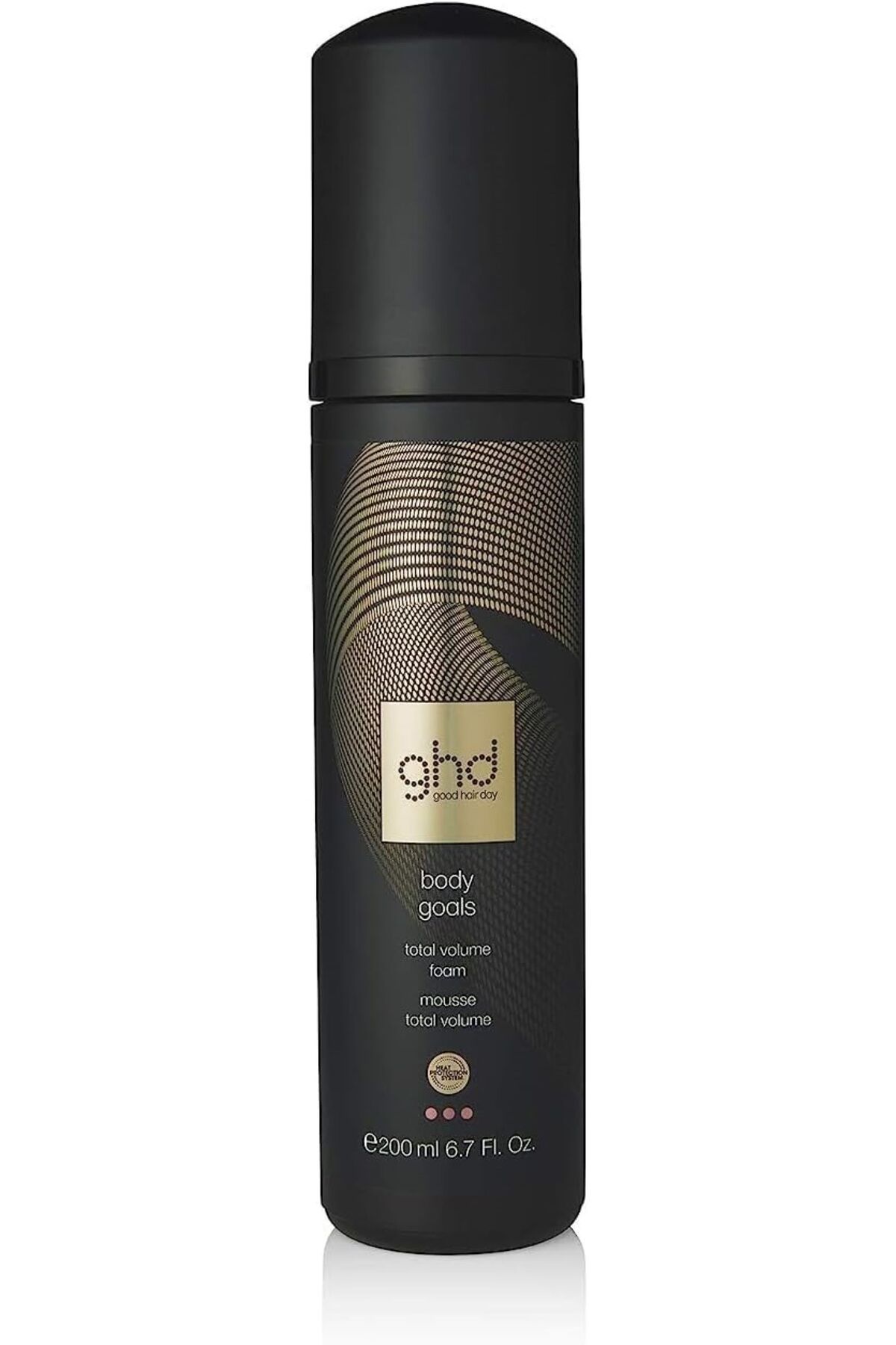 Ghd Body Goals, Total Hacim Köpüğü 200ml