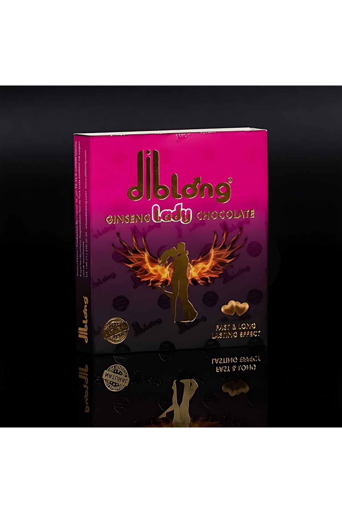 spotpazari LADY GINSENG ÇİKOLATA / FOR WOMEN