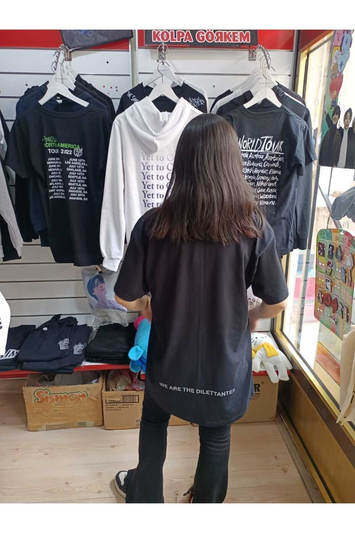 CC STORE Jungkook Live Tişört - Fiyatı, Yorumları