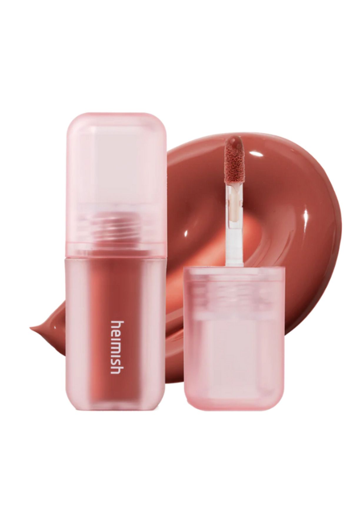 Heimish Dailism Lip Gloss Nudie Rose, 4g - Luciu De Buze Hidratant - One Size