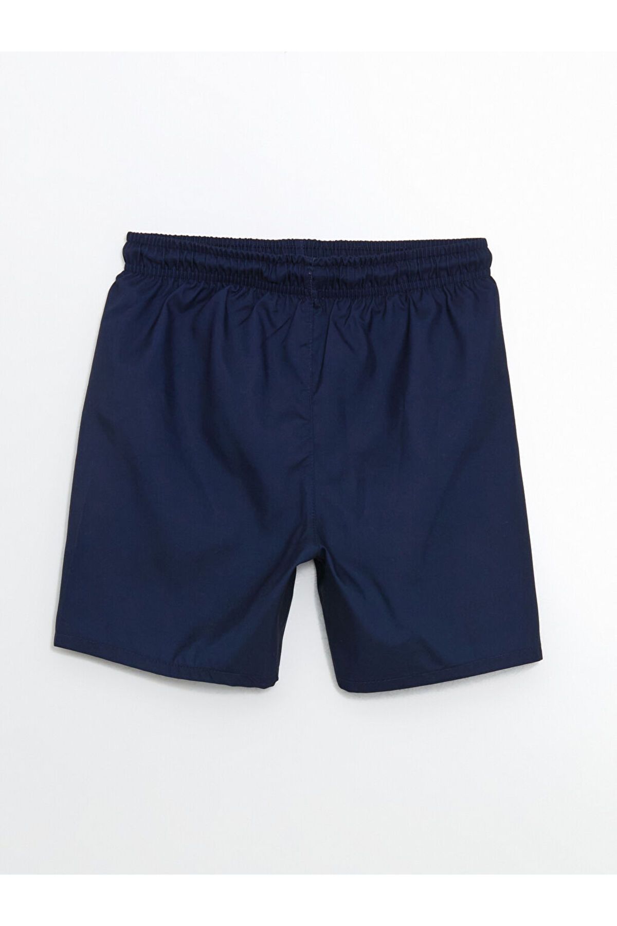 LC Waikiki-Lcw Crew Neck Printed Men's Undershirt and Swim Shorts 5