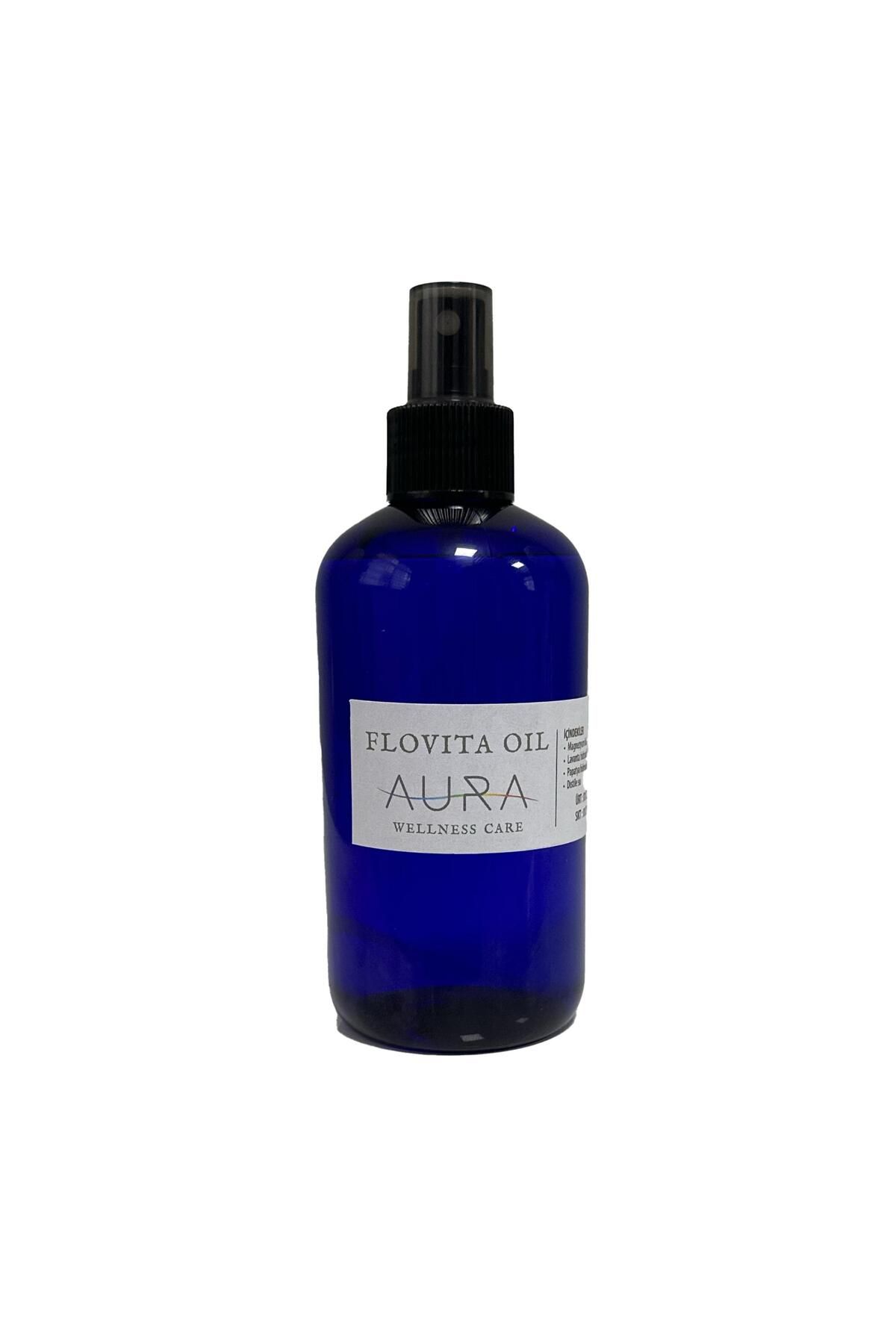 AURA Flovita Oil Selülit Yağı