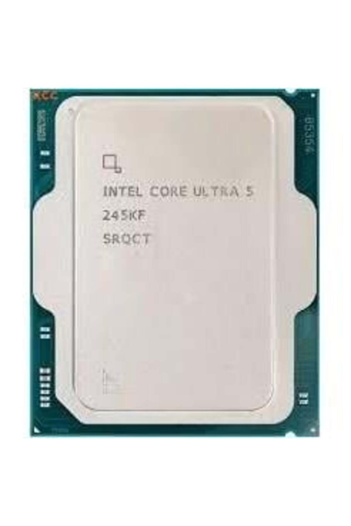Intel CORE ULTRA 5 245KF 14çekirdekli 26MB VGA Yok 1851p 125W Kutusuz-Fansız