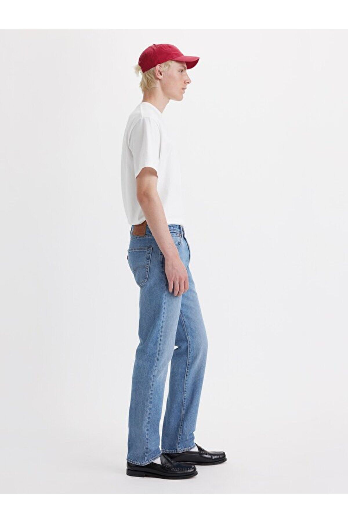 ® 501® شلوار جین مردانه اصل - مواد شیمیایی Levi's