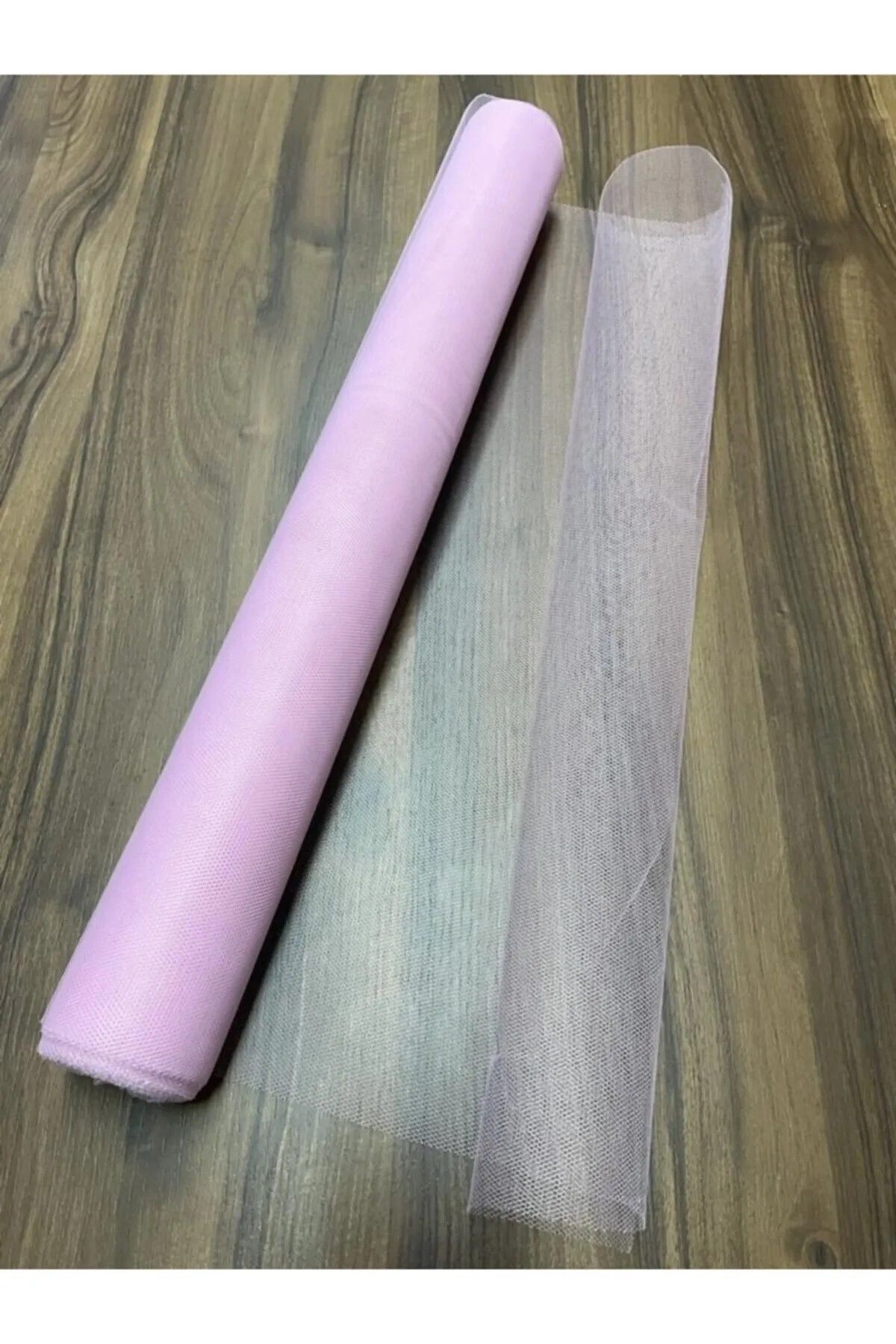 edalle Bohça Süsü, Nişan Bohça Süsü, Kapı Süsü Tülü, Doğum Günü Tülü 70cm x 10 Metre Bohça Süsleme Tülü