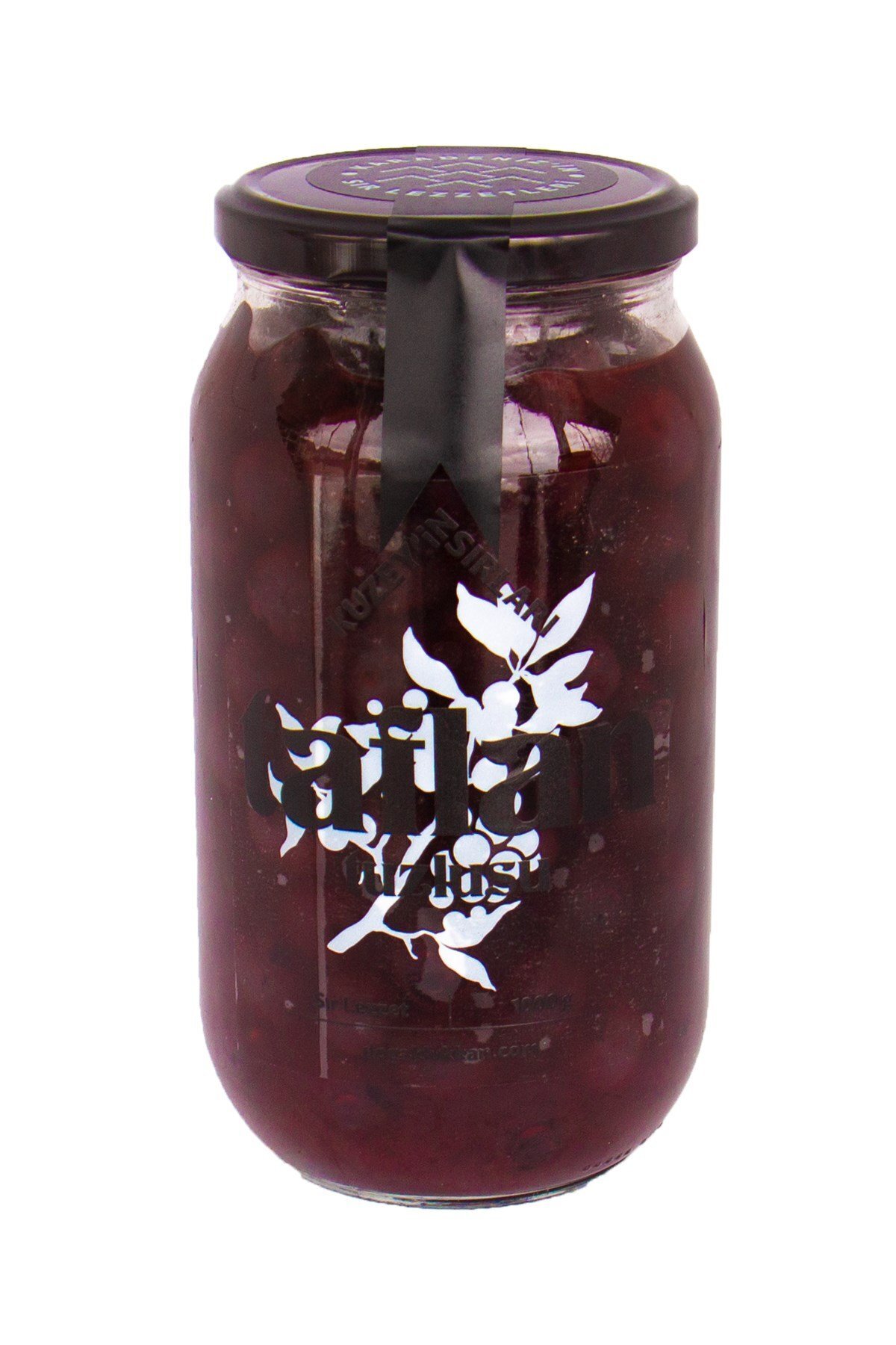 KUZEYİN SIRLARI Taflan Tuzlusu (1KG)