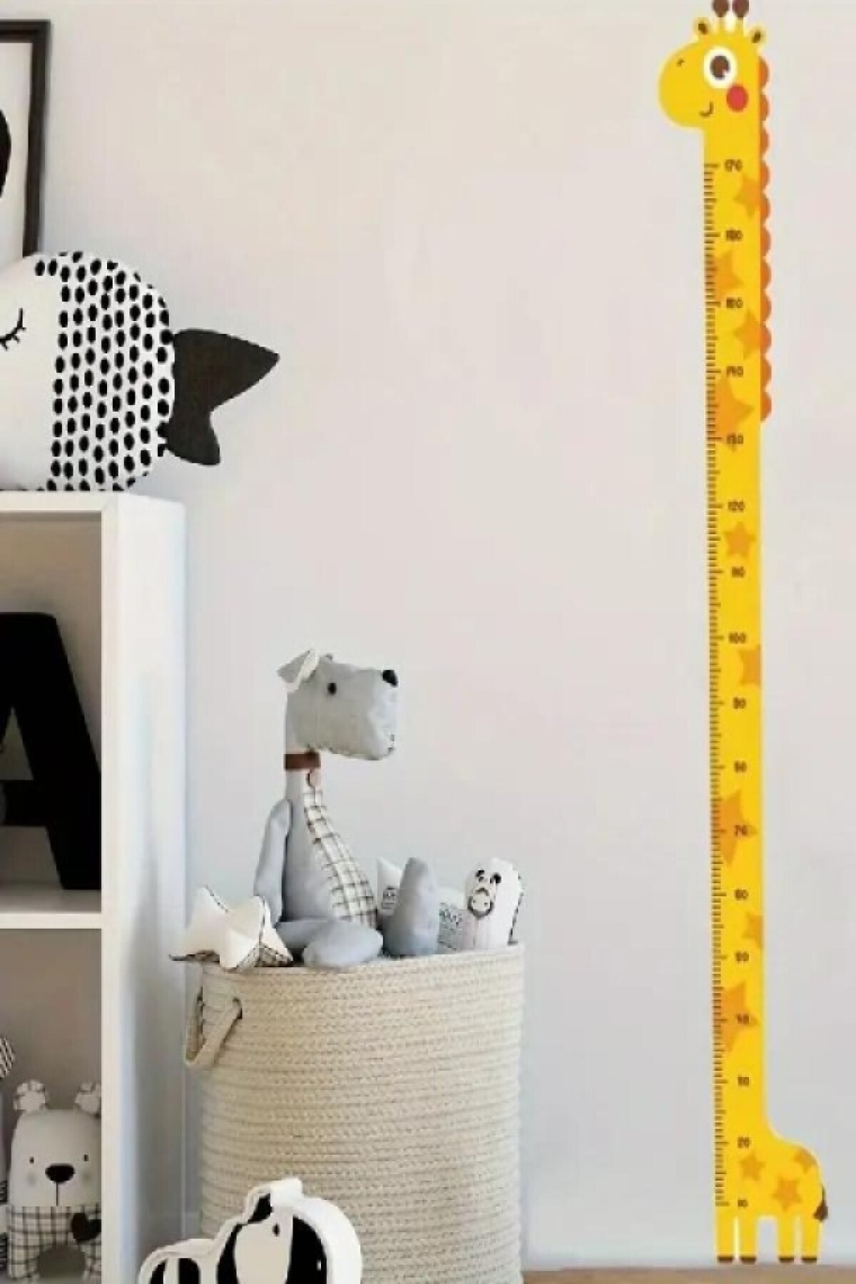 hayret sepeti Miniklerin Büyümesini Takip Etmenin Eğlenceli Yolu