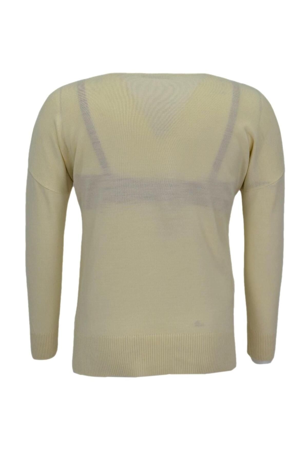 D LAVELLA-Women's Boat Neck Sports Sweater 12489 Bgl-St04098 3