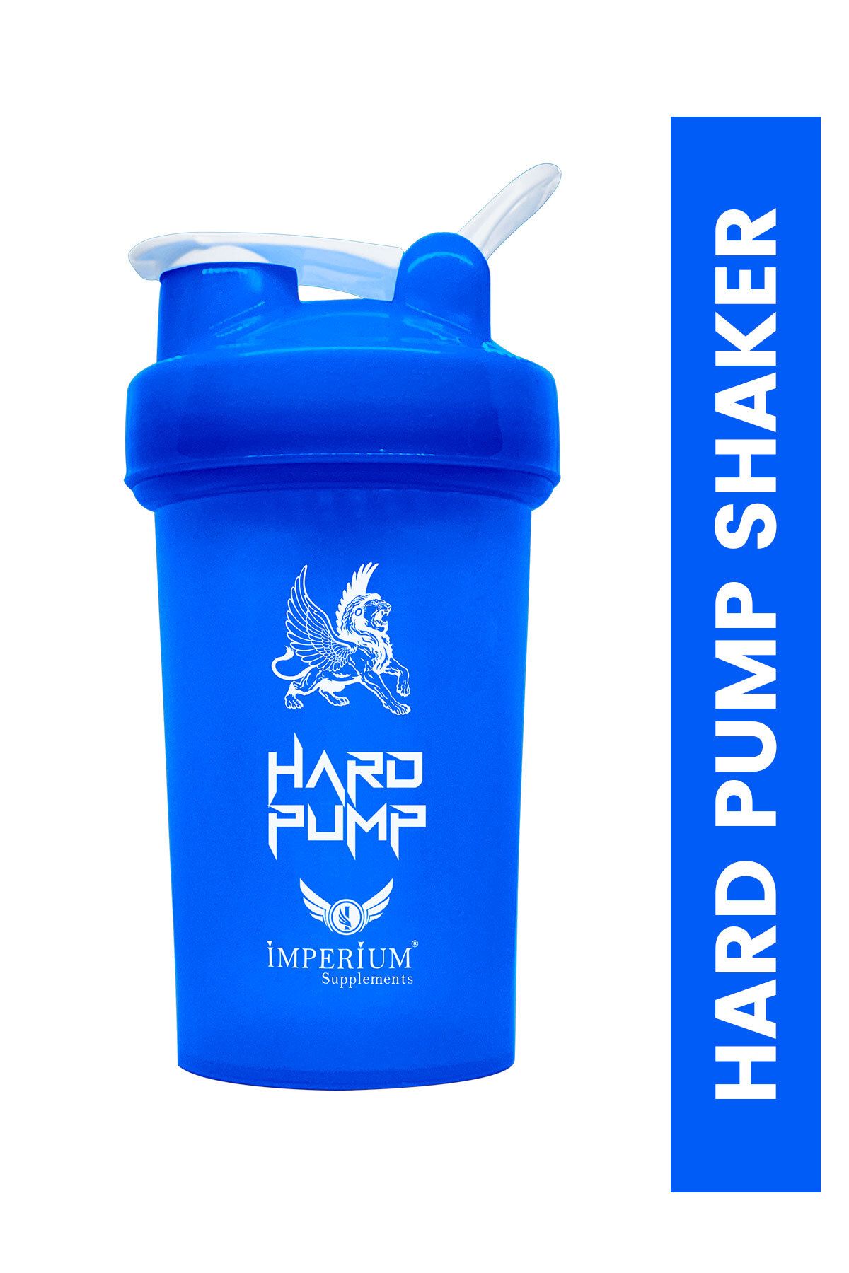 Hard Pump Renkli Yüksek Kalite Shaker 550cc