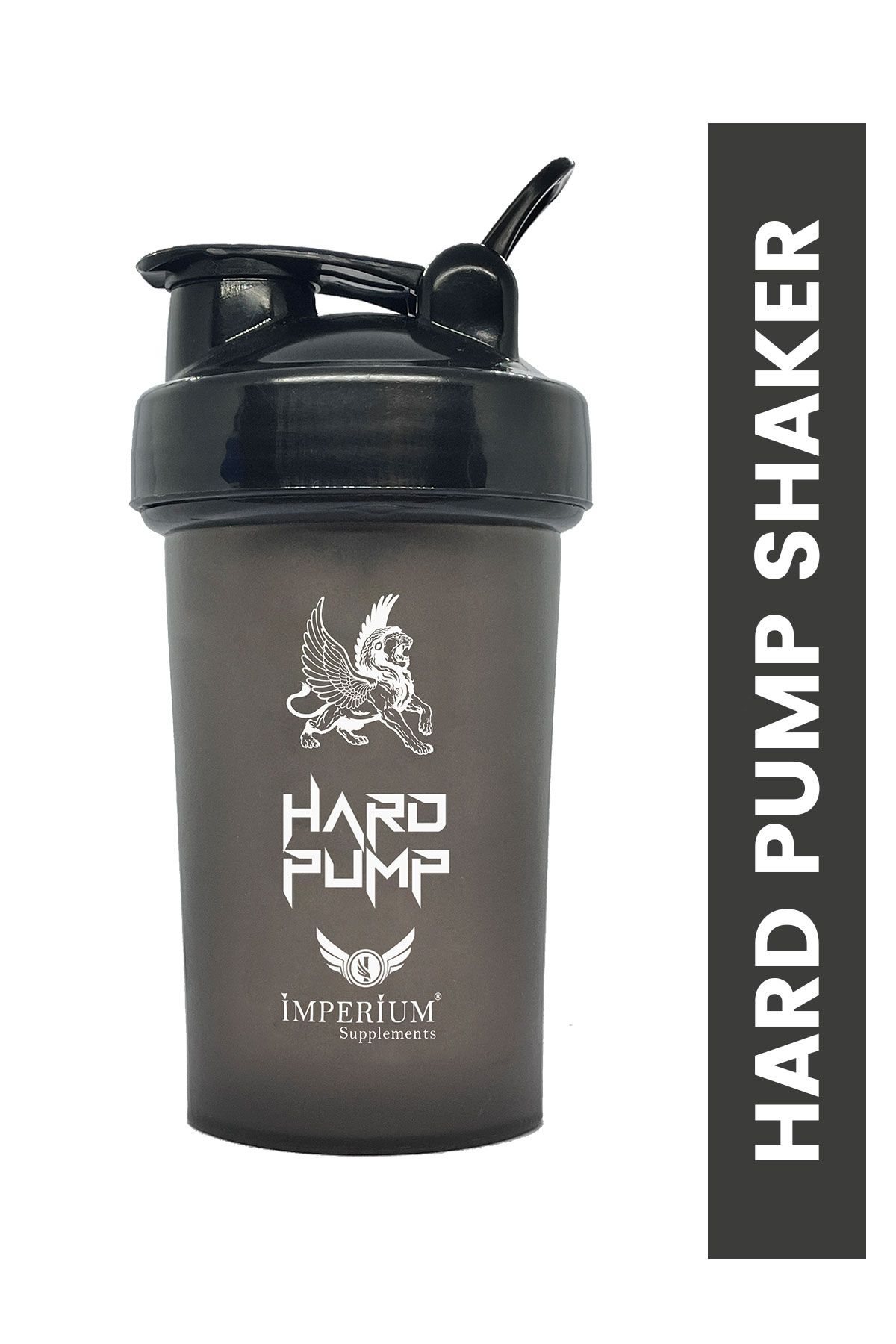 Hard Pump Renkli Yüksek Kalite Shaker 550cc