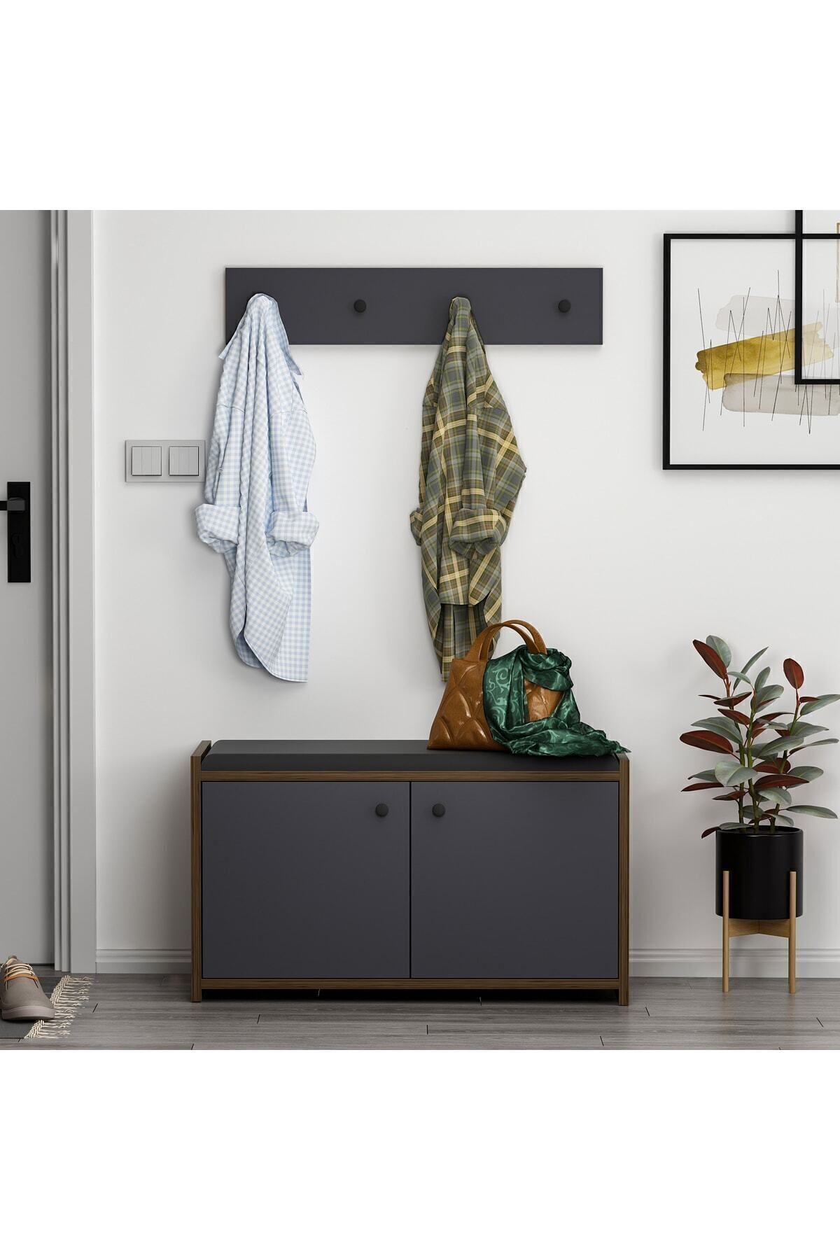 Zen Strap Shoe Holder Anthracite