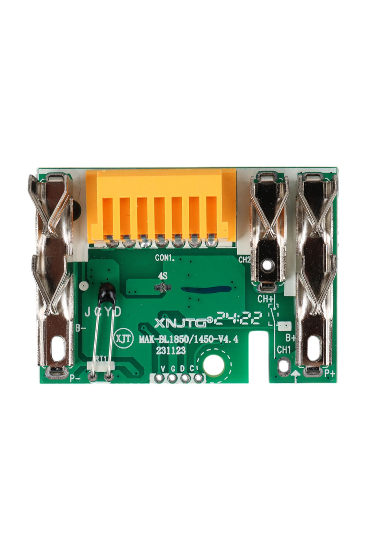 WEKO WK-25241 14.4 V BALANSLI MATKAP BMS ŞARJ DEŞARJ KORUMA DEVRESİ