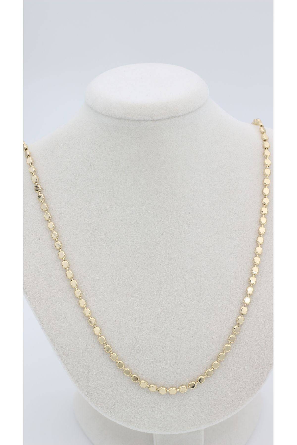 XUPING JEWELRY-/ Style Pearl Dot Model Necklace 1